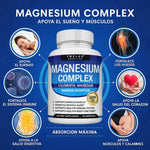 Magnesio Complex™ 8 en 1